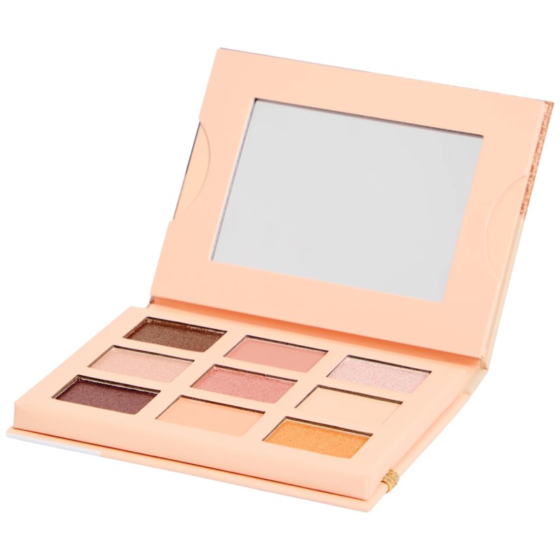 Fab Factory Palette d'Ombres à Paupières - Golden Light