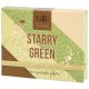 Fab Factory Starry Green Palette d'Ombres à Paupières - 9 Couleurs