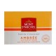 Mont St Michel Solid Cologne Soap Amber Authentic - 125g