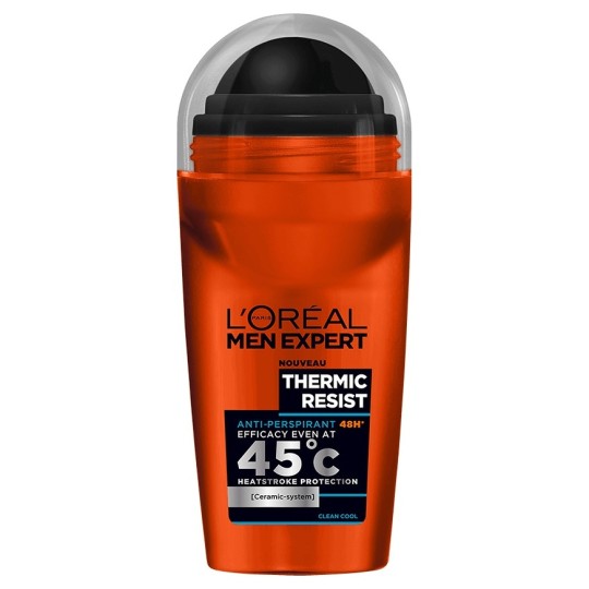 L'Oréal Men Expert Heat Protect Déodorant (Stick) Roll-On - 50ml