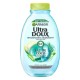 Garnier Ultra Doux Shampooing Hydratant - Tous Types de Cheveux - 300ml - Eau de Coco