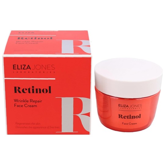 Eliza Jones Retinol Wrinkle Repair Crème Visage - 50ml