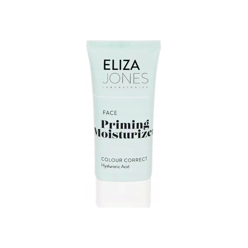 Eliza Jones Base Hydratante - Correcteur de Teint à l'Acide Hyaluronique - 50ml