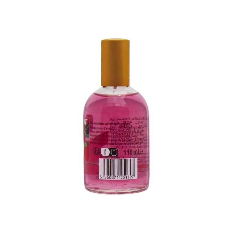 Fruits Rouges Eau de Toilette Women - 110ml