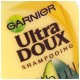 Garnier Ultra Doux Shampoing Nourrissant Huile d'Avocat et Beurre de Karité - Cheveux Secs à Très Secs - 600ml