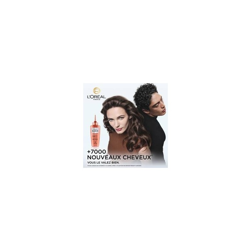 L'Oréal Paris Elseve Fiber Booster Sérum Anti-Chute - Cheveux Clairsemés - 102ml