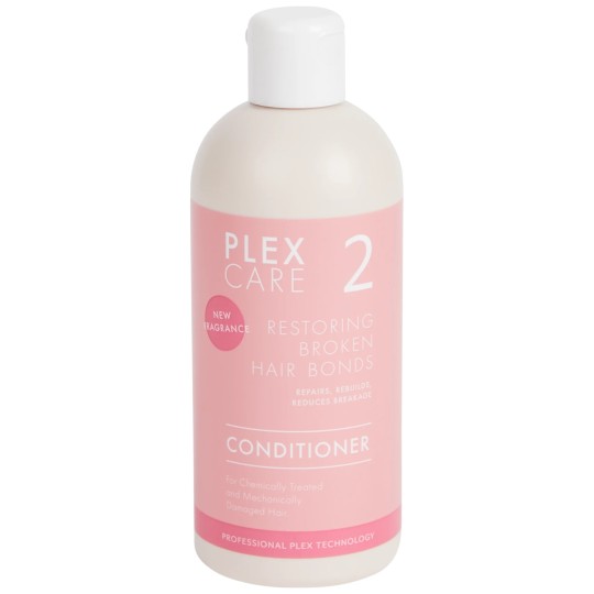 Plex Care 2 Après-Shampoing Régénération Professionnelle - Cheveux Abîmés et Cassants - 300ml