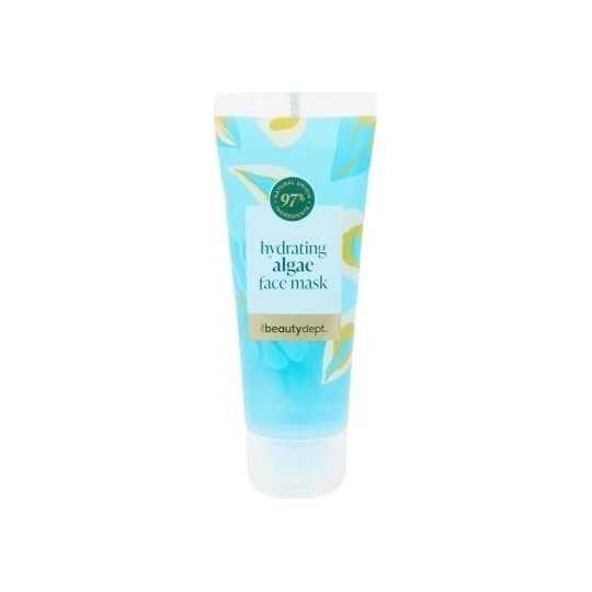 The Beauty Dept. Hydrating Algae Face Mask - Masque Hydratant aux Algues - 75ml