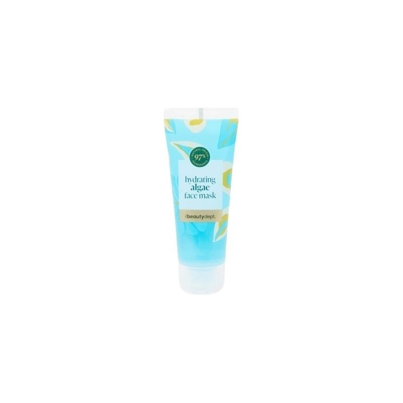 The Beauty Dept. Hydrating Algae Face Mask - Masque Hydratant aux Algues - 75ml