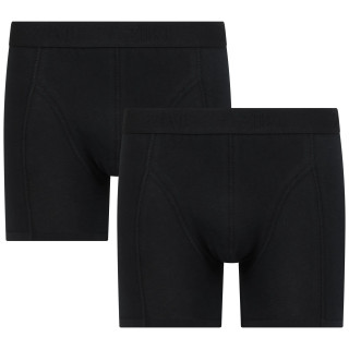 Ziki Men Lot de 2 Boxers - Noir - Taille M