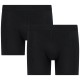 Ziki Men Lot de 2 Boxers - Noir - Taille M