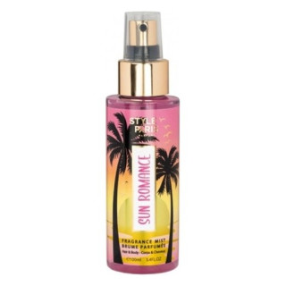 Style Paris Sun Romance Brume Parfumée Corps et Cheveux - 100ml