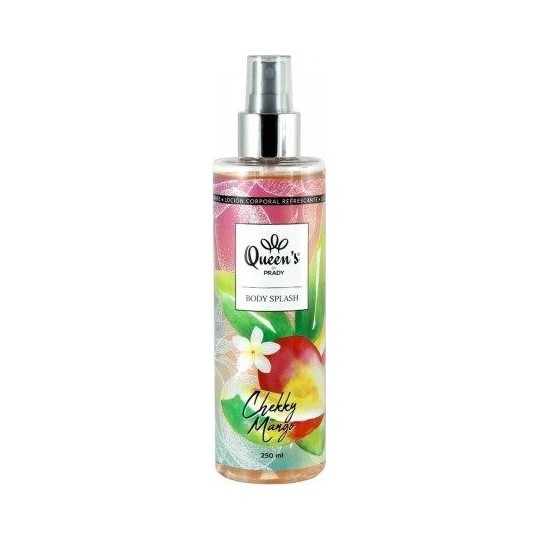 Prady Chekky Mango Brume Corporelle Rafraîchissante - 250ml