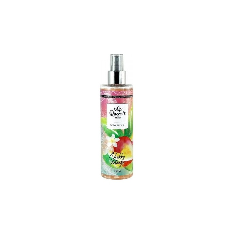 Prady Chekky Mango Brume Corporelle Rafraîchissante - 250ml