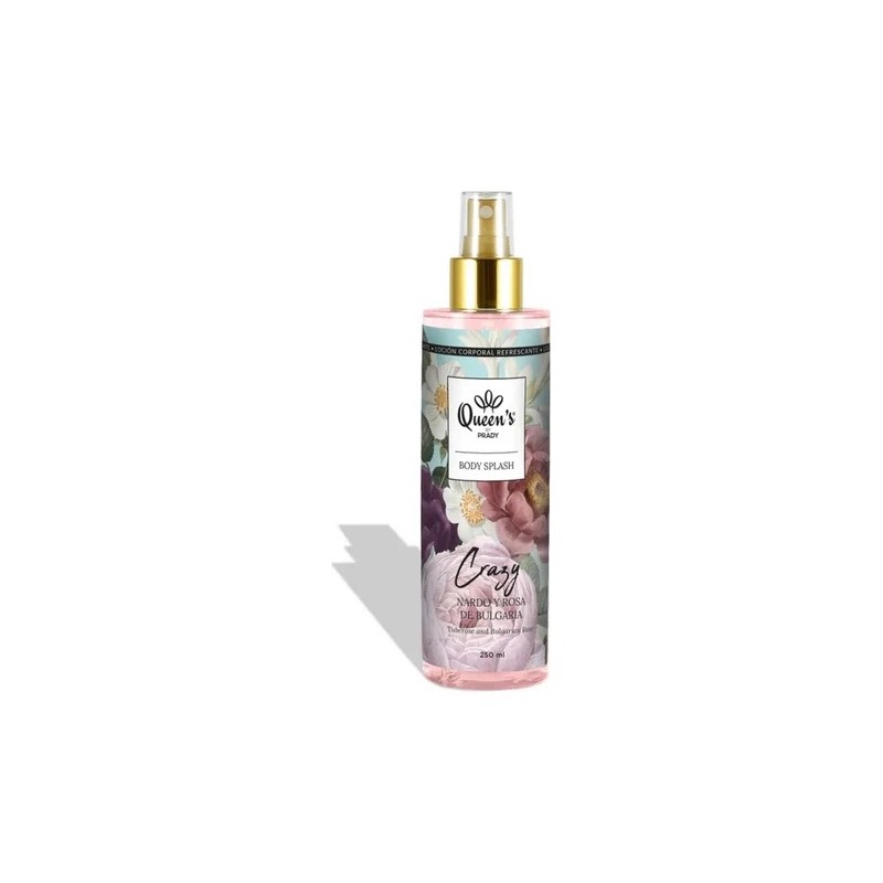 Prady Kitty Brume Corporelle Rafraîchissante - 250ml - Orange Caramel