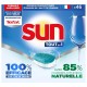 Sun Tout-en-1 Tablettes Lave-Vaisselle Regular - 46 Lavages
