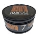 Barcode Wet Effect Strong Hold Wax Coiffant Professionnel - 150ml - Numéro 7