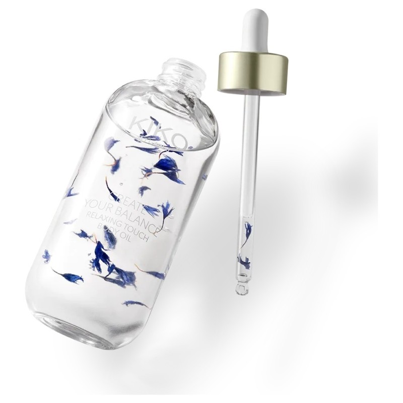 Kiko Create Your Balance Relaxing Touch Relaxing Body Oil - 95ml