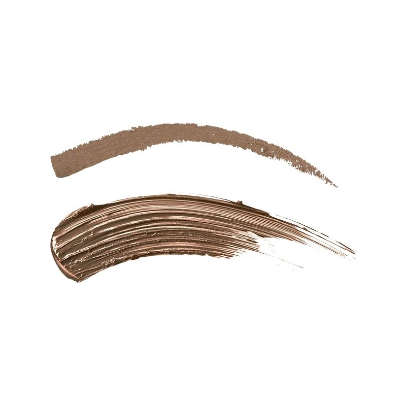 Kiko Milano Create Your Balance Duo Crayon et Mascara Sourcils - Deep Brunettes 03