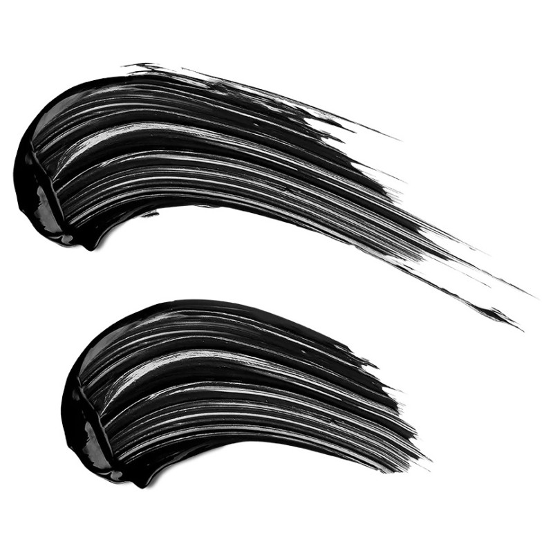 KIKO Milano beauty essentials 3-in-1 ماسكارا أسود - ثبات 12 ساعة