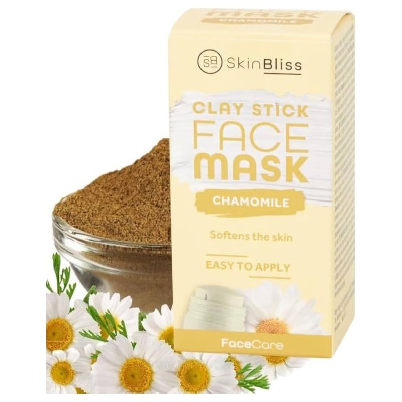 Skin Bliss Masque d'Argile en Stick - Visage - 30g