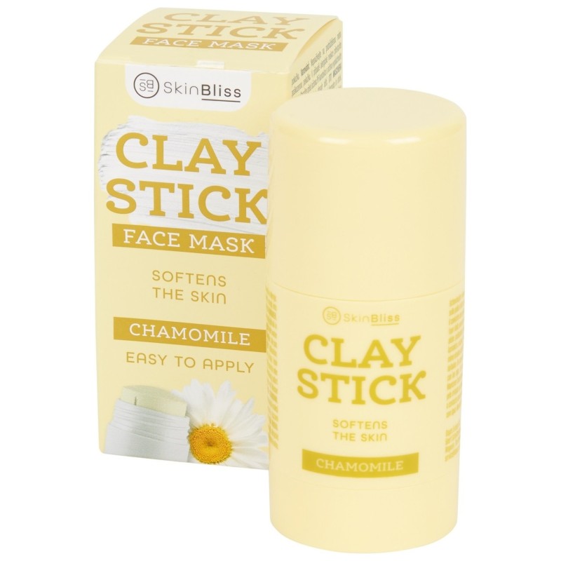 Skin Bliss Masque d'Argile en Stick - Visage - 30g