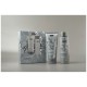 Sence Essentials Ice Cold Coffret Homme Nettoyant Visage 150ml et Gel Douche Shampoing 200ml