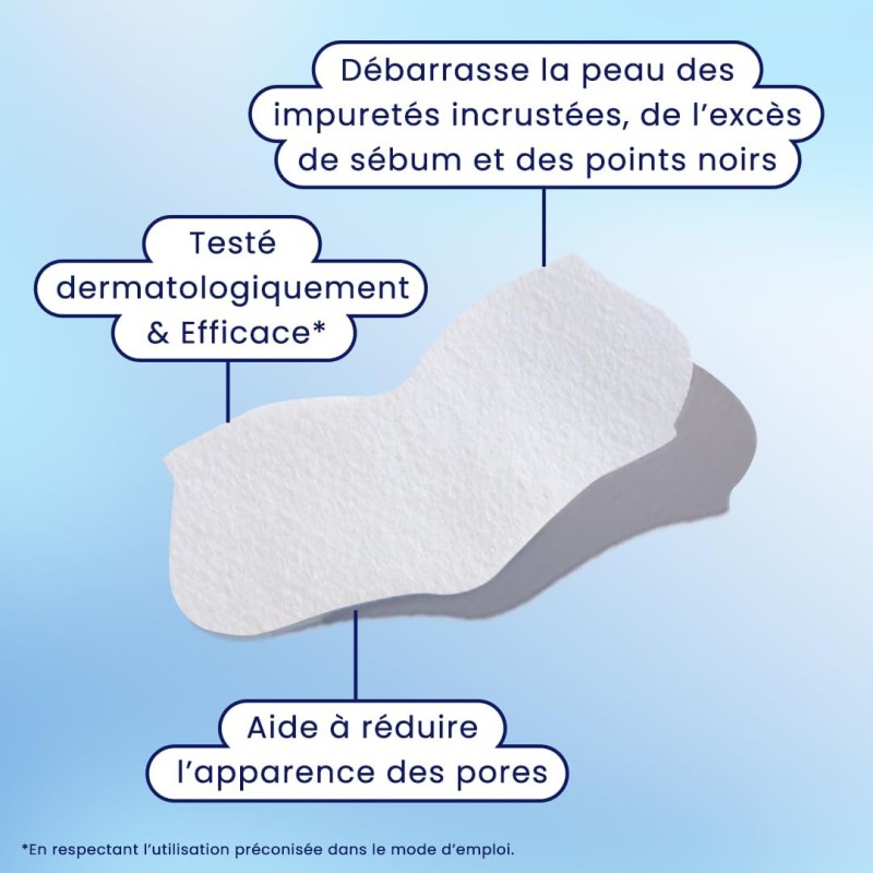 Bioré Ultra Purifiants لصقات بالهاماميليس - لكل أنواع البشرة - 6 لصقات