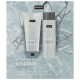 Sence Essentials Ice Cold Coffret Homme Nettoyant Visage 150ml et Gel Douche Shampoing 200ml