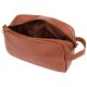 Toilery Bag Trousse de Toilette Voyage - Marron