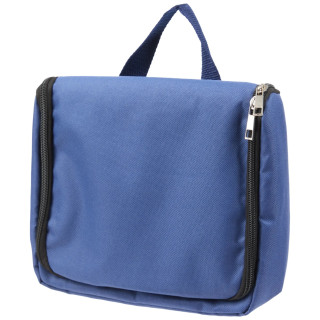 Eleganza Trousse de Toilette Pliante Organisateur de Voyage - Bleu