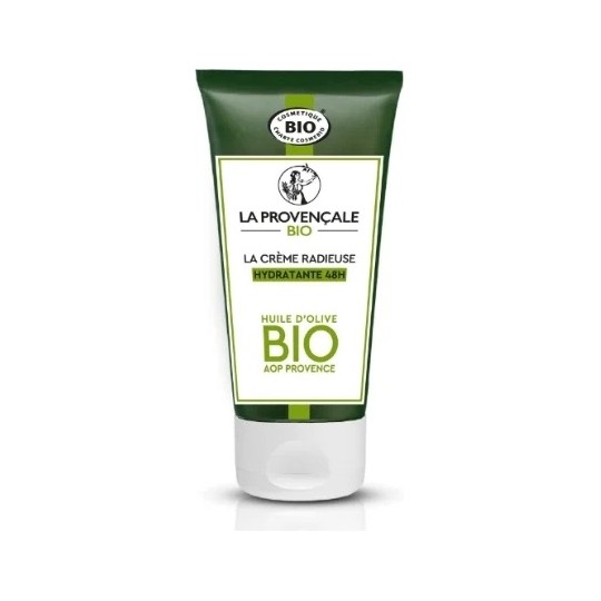 La Provençale Bio Radieuse Crème Hydratante - Peau Mature - 50ml