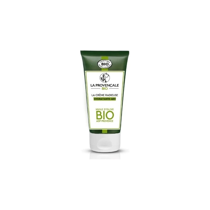 La Provençale Bio Radieuse Crème Hydratante - Peau Mature - 50ml