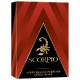 Scorpio Après Rasage Parfumé - 100ml - Rouge