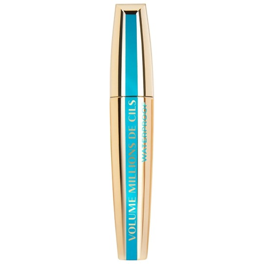 L'Oréal Paris Volume Millions de Cils Mascara Waterproof - Ultra Black