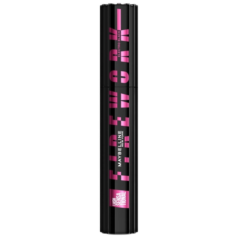 Maybelline New York Sensational Firework Mascara Volume - Noir Intense - Electro Black