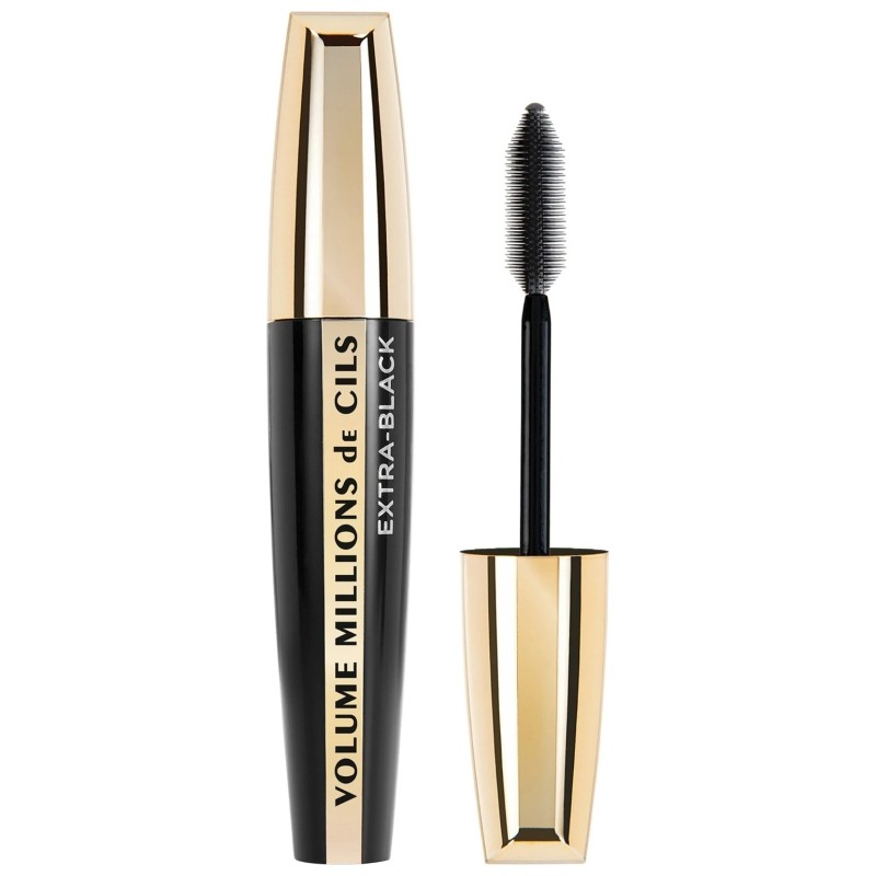 L'Oréal Paris Volume Millions de Cils Mascara Volume Intense - Extra Black 01