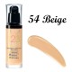 Bourjois Paris 123 Perfect كريم أساس سائل - 30مل - بيج 54