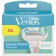 Gillette Venus Pro Smooth Sensitive شفرات حلاقة - عبوة تحتوي على 6 شفرات