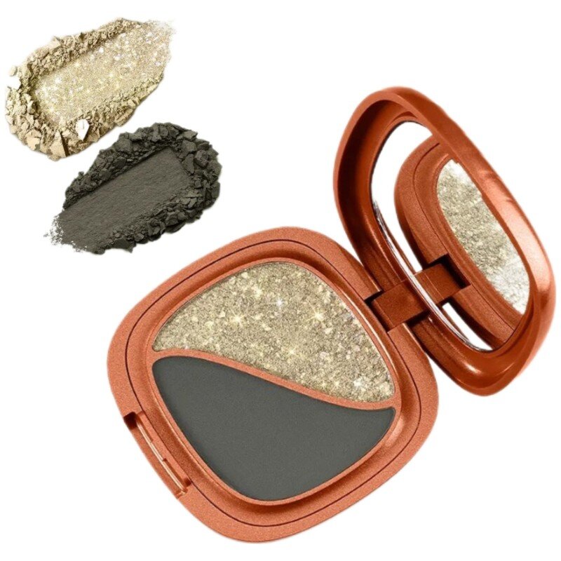 Kiko Milano Create Your Balance Ombre à Paupières Duo - 04