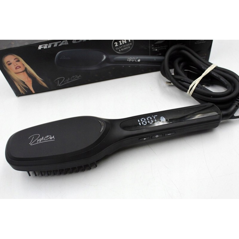 Rita Ora Rhc 29 2-In-1 Straightening Brush - 45w