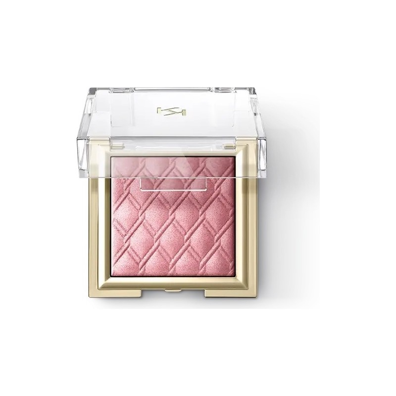 Kiko Milano Holiday Première Ombre à Paupières Métallisée - Pink Monologue 02