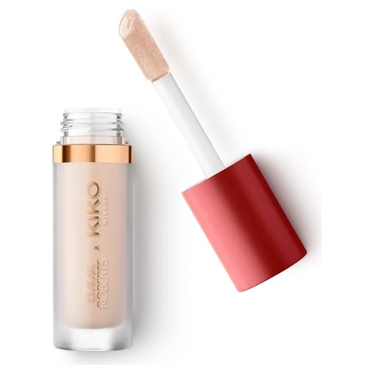 Kiko Milano Emma Roberts X Kiko Milano Glow-N-Seek Correcteur Liquide - Ivory 01