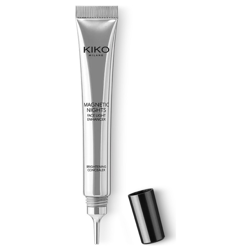 Kiko Milano Magnetic Nights Face Light Enhancer Correcteur Liquide Enlumineur - Almond 03