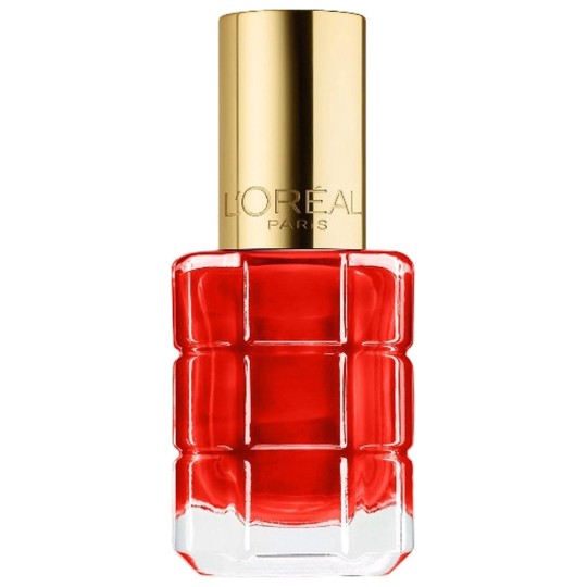 L'Oréal Paris Color Riche le Vernis à l'Huile - Rouge Bonaparte 446