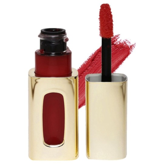 L'Oréal Paris Color Riche Extraordinaire Laque à Lèvres - 6ml - Ruby Opera 304