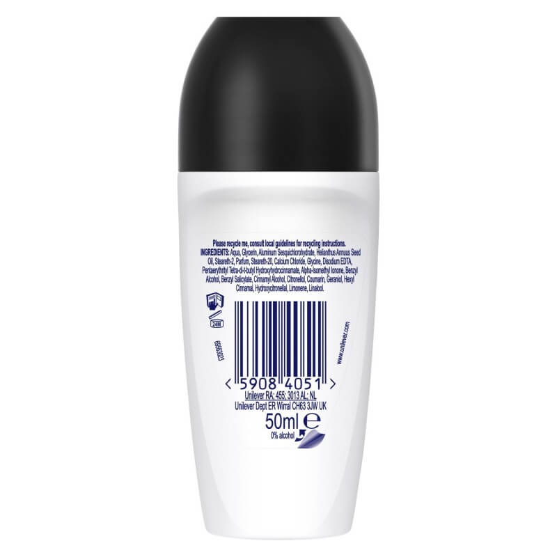 Dove Advanced Care Déodorant Bille Anti-Transpirant Invisible Dry - 2x50ml - Freesia & Fleur de Violette