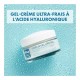 Mixa Expert Hyalurogel Gel-Crème Hydratant Intensif 24h - Peau Sensible - 50ml