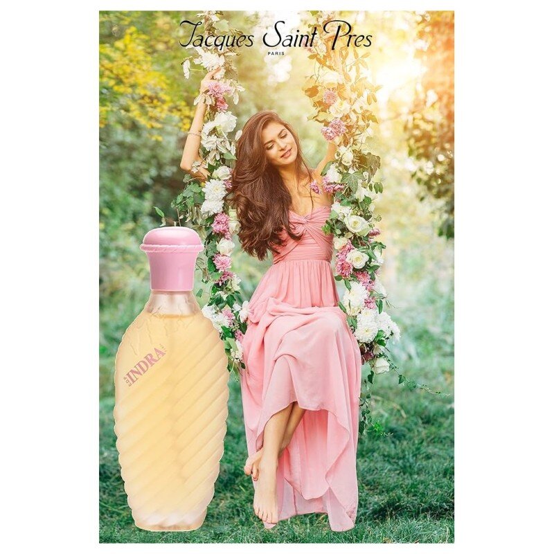 Ulric de Varens Indra Eau de Parfum Women - 100ml