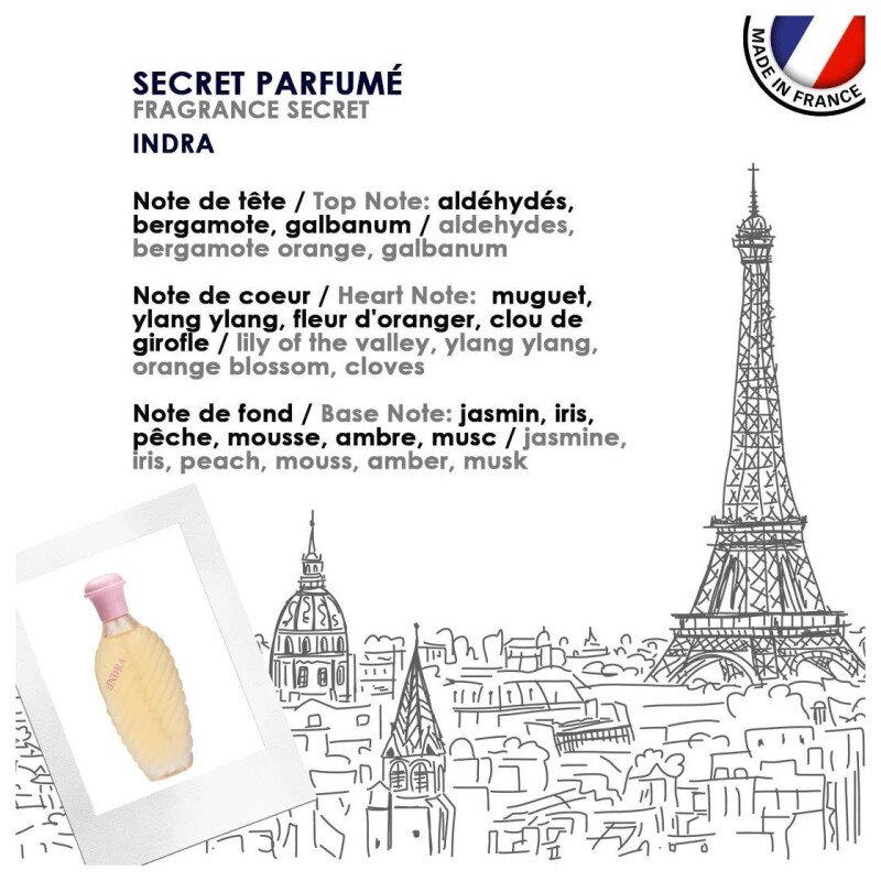 Ulric de Varens Indra Eau de Parfum Women - 100ml